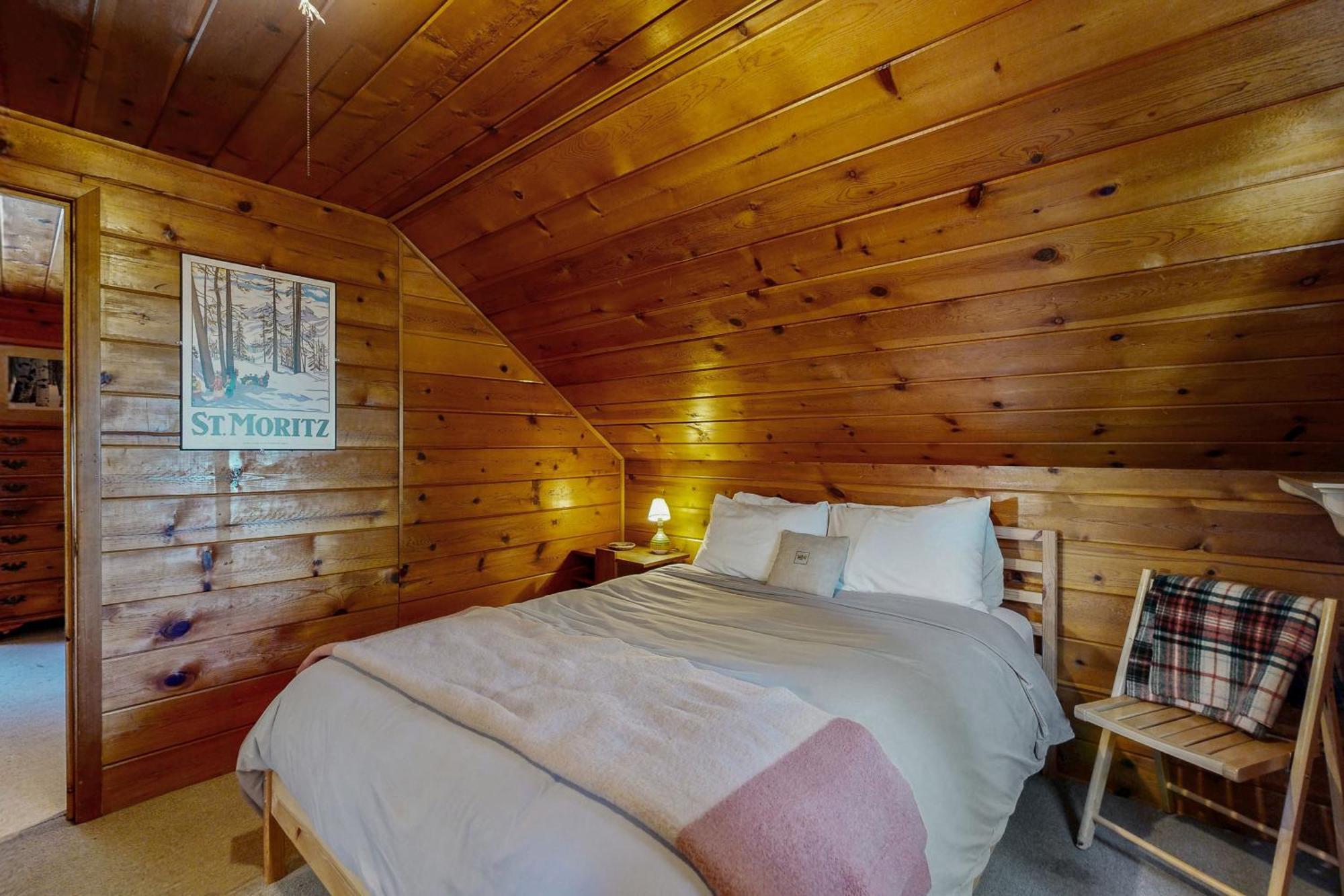 Cozy Cabin In Government Camp Ngoại thất bức ảnh