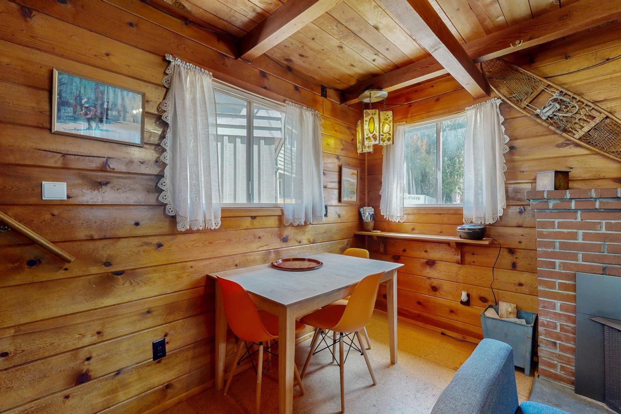 Cozy Cabin In Government Camp Ngoại thất bức ảnh